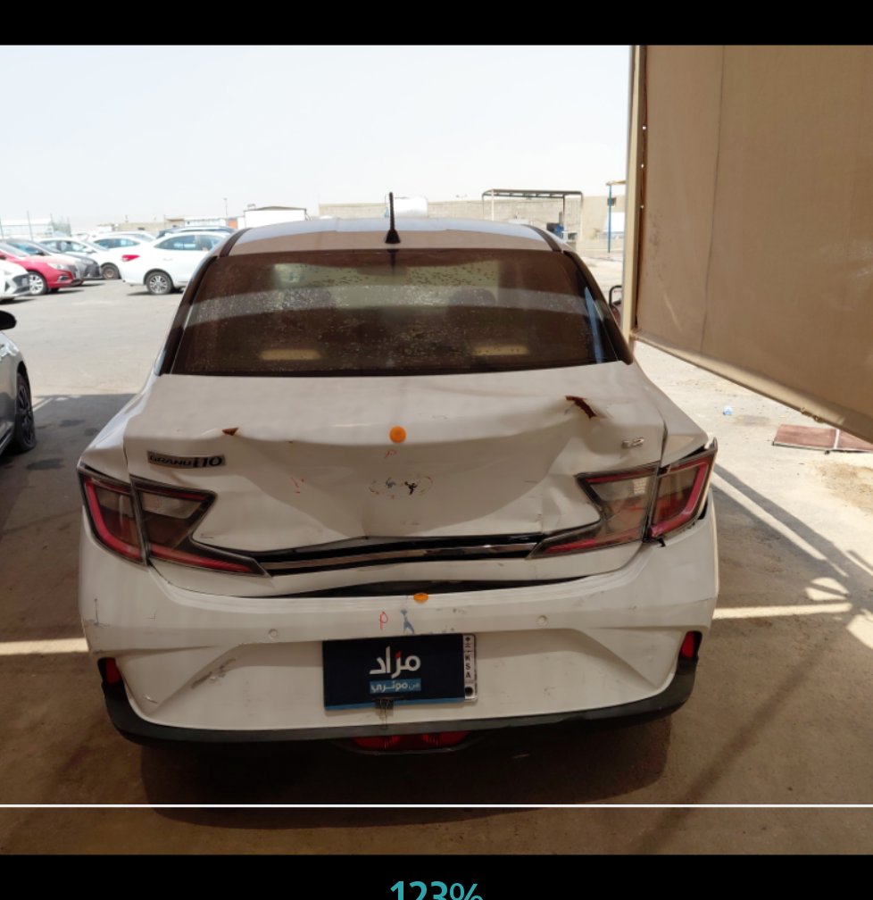 هيونداي I10  2023 image