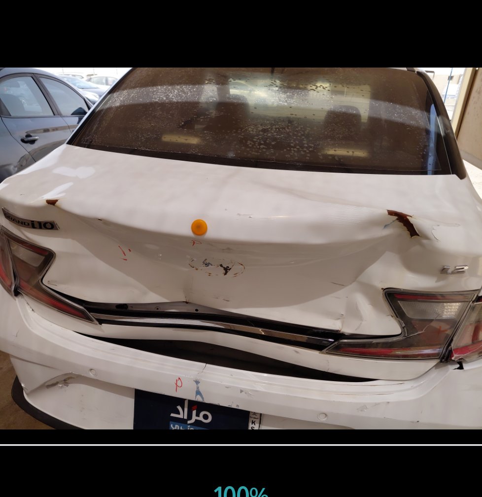 هيونداي I10  2023 image