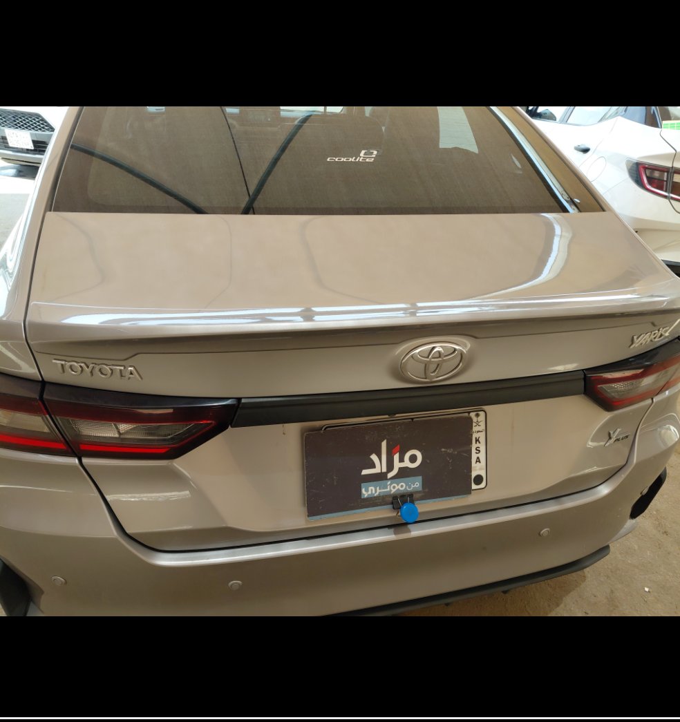 تويوتا يارس  2024 image