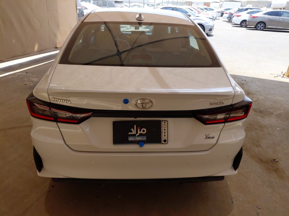 تويوتا يارس  2024 image