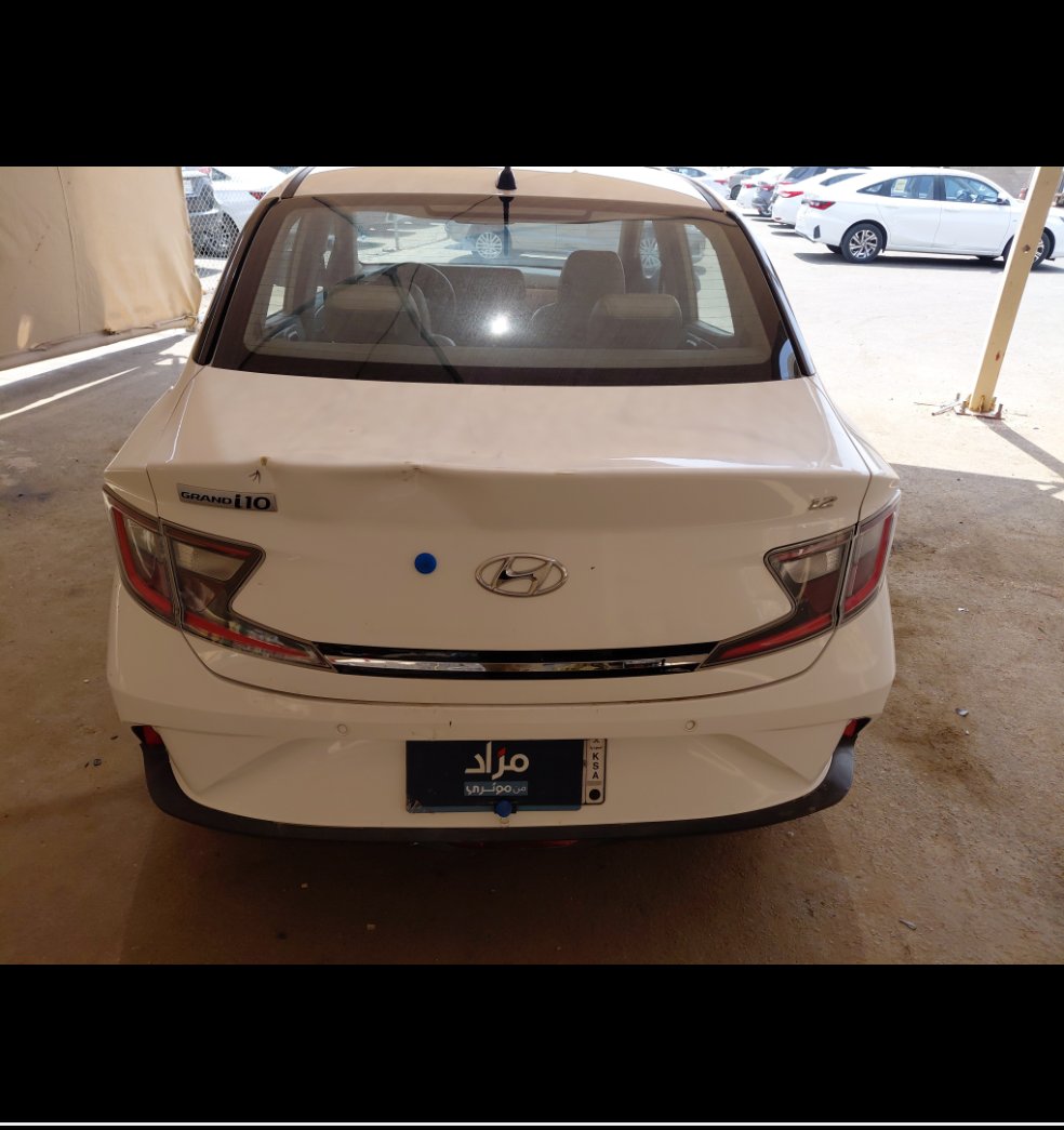 هيونداي I10  2023 image
