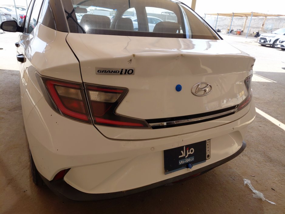 هيونداي I10  2023 image