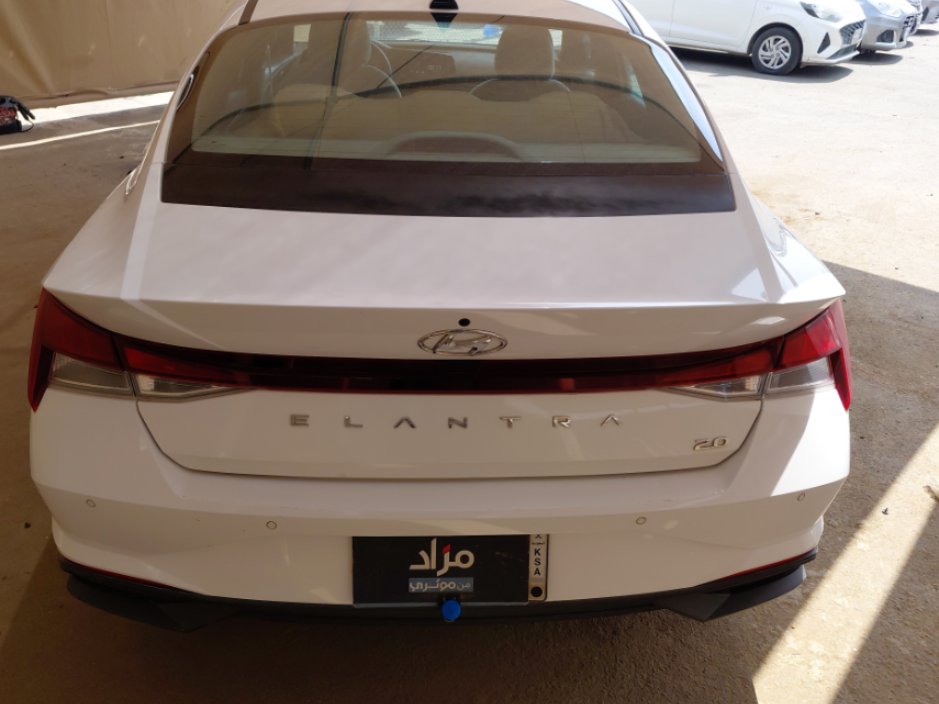 هيونداي إلنترا  2023 image