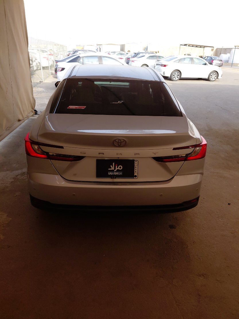 تويوتا كامري  2025 image