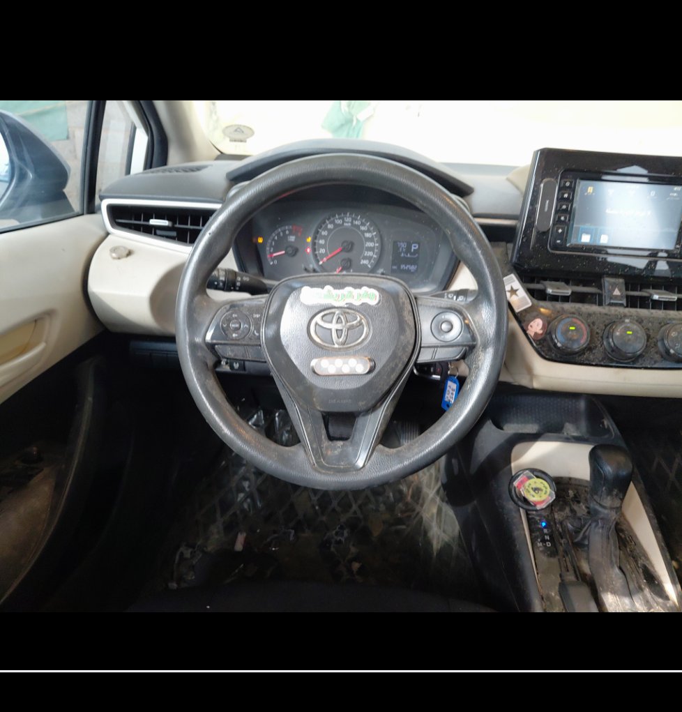 تويوتا كورولا XLI EXECUTIVE M/R 2021 image