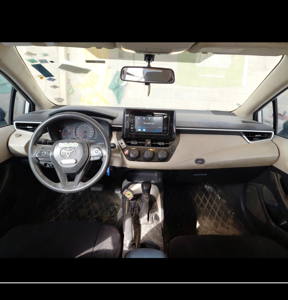تويوتا كورولا XLI EXECUTIVE M/R 2021 image