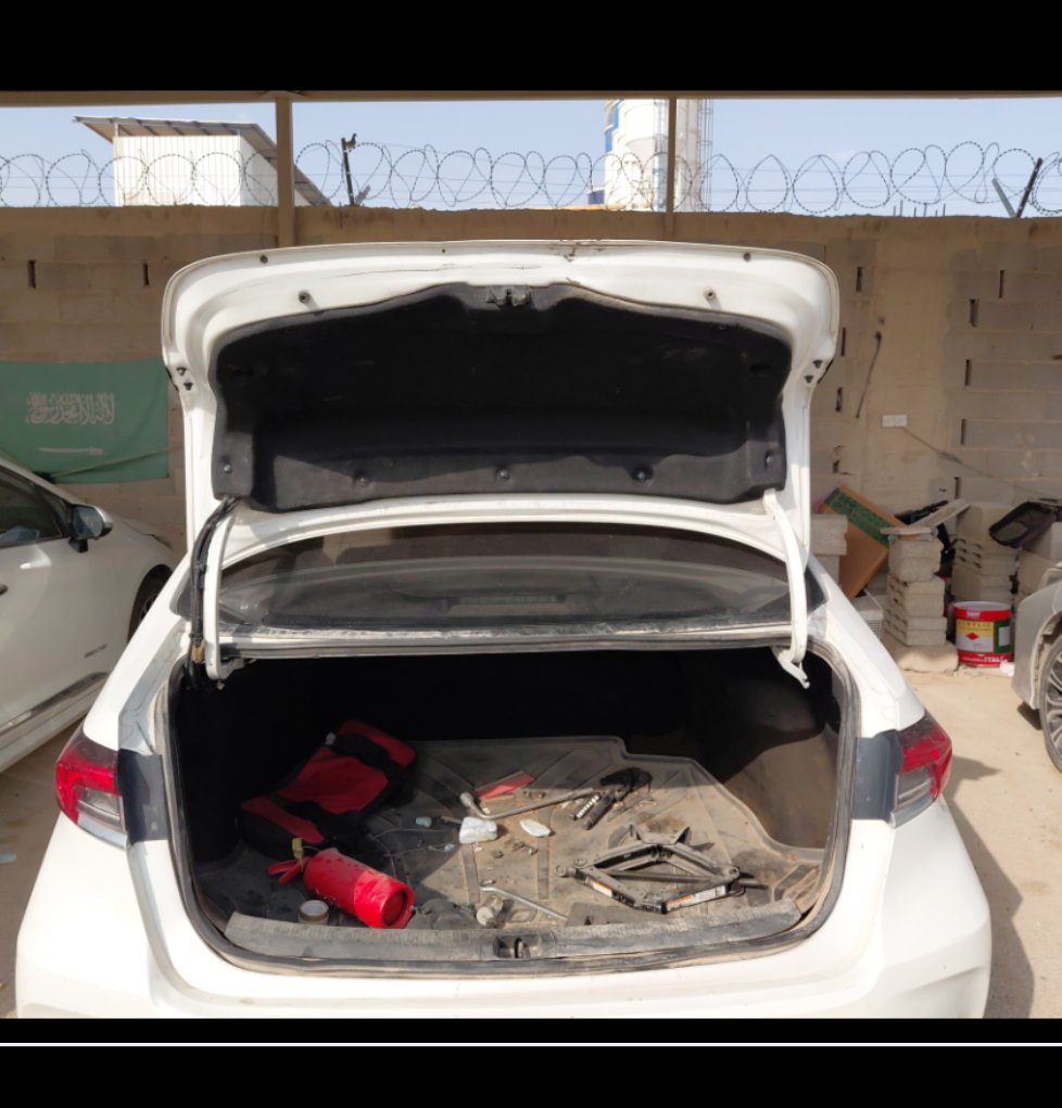 تويوتا كورولا XLI EXECUTIVE M/R 2021 image