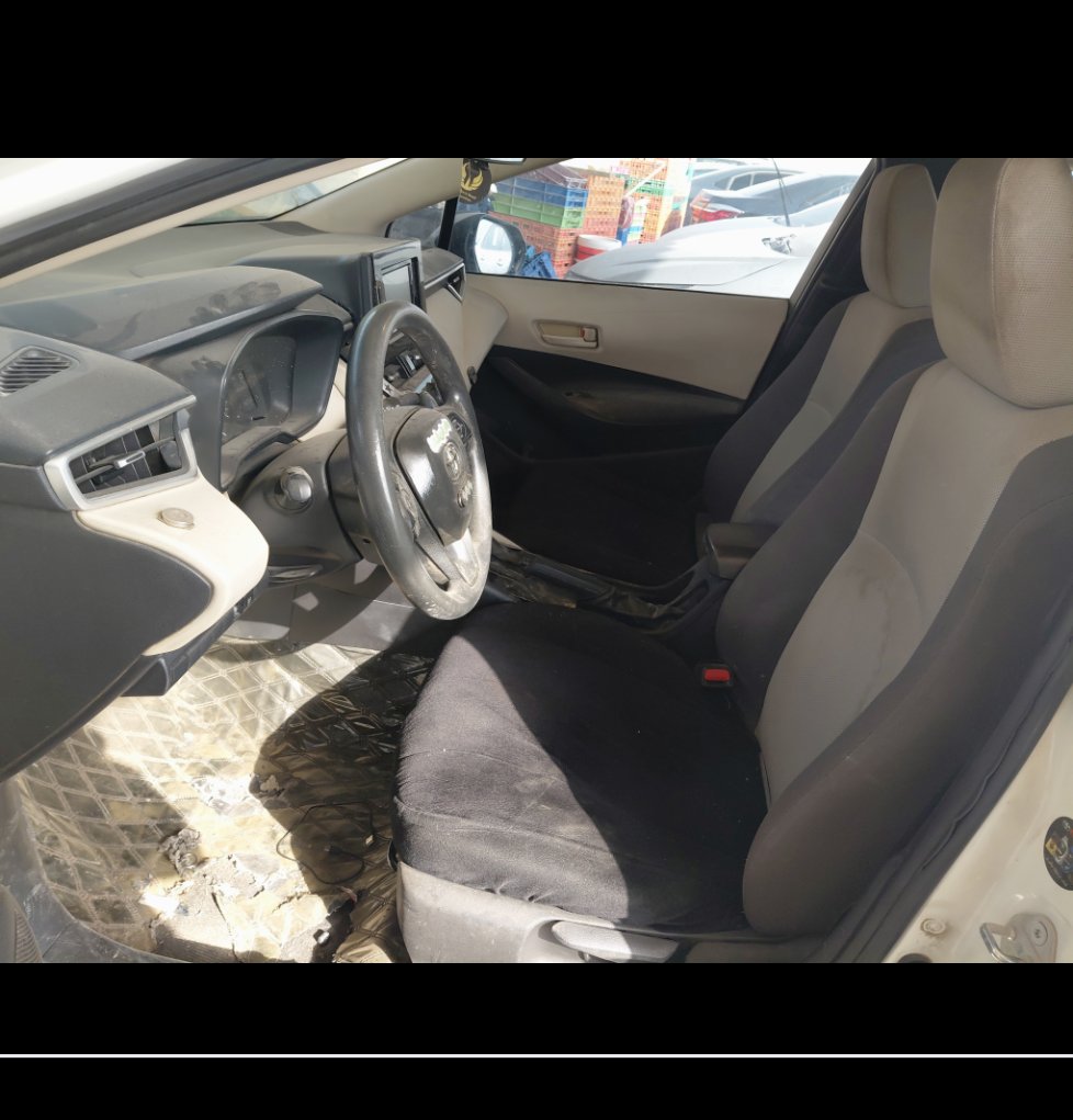 تويوتا كورولا XLI EXECUTIVE M/R 2021 image