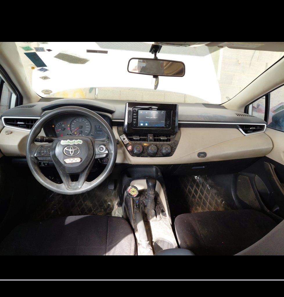 تويوتا كورولا XLI EXECUTIVE M/R 2021 image