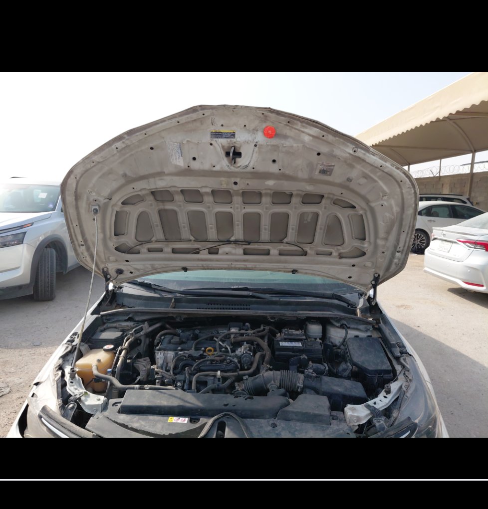 تويوتا كورولا XLI EXECUTIVE M/R 2021 image