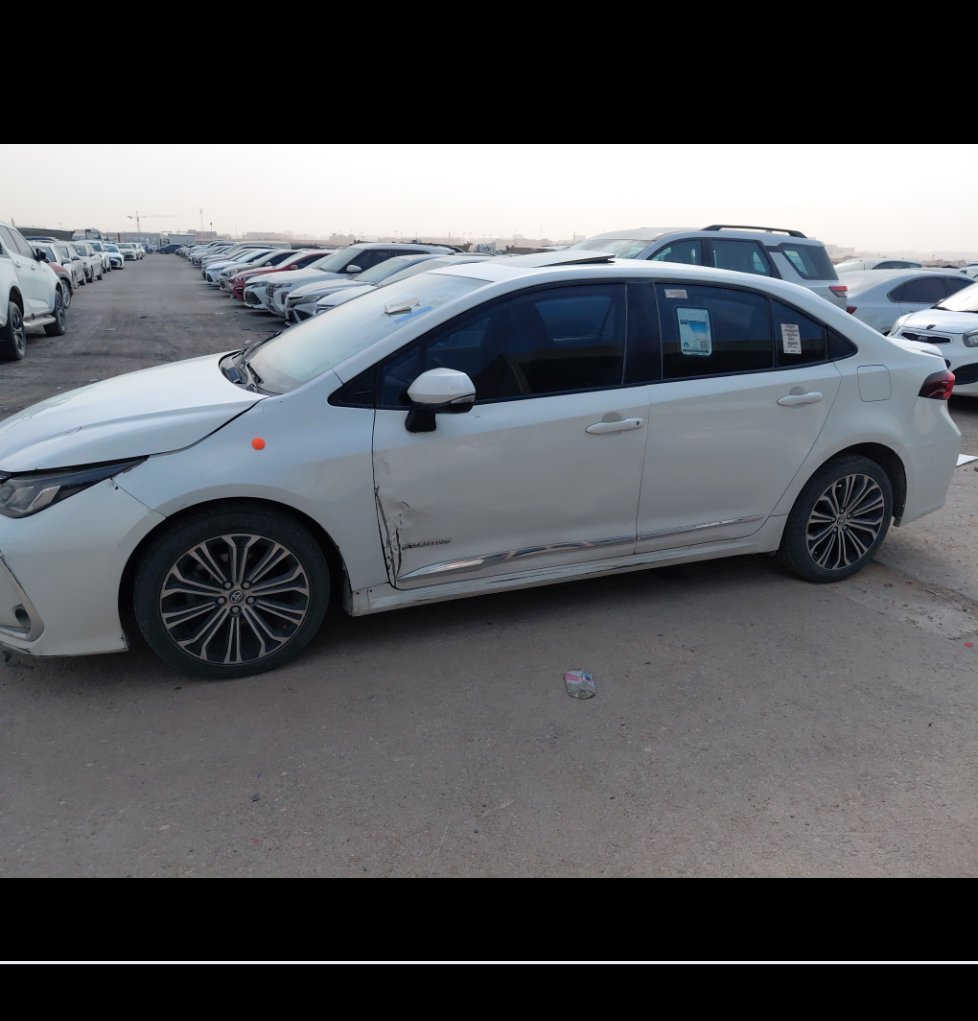 تويوتا كورولا XLI EXECUTIVE M/R 2021 image