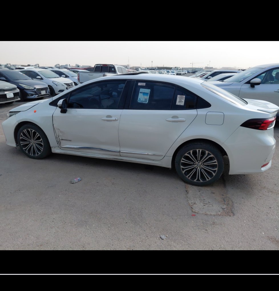 تويوتا كورولا XLI EXECUTIVE M/R 2021 image