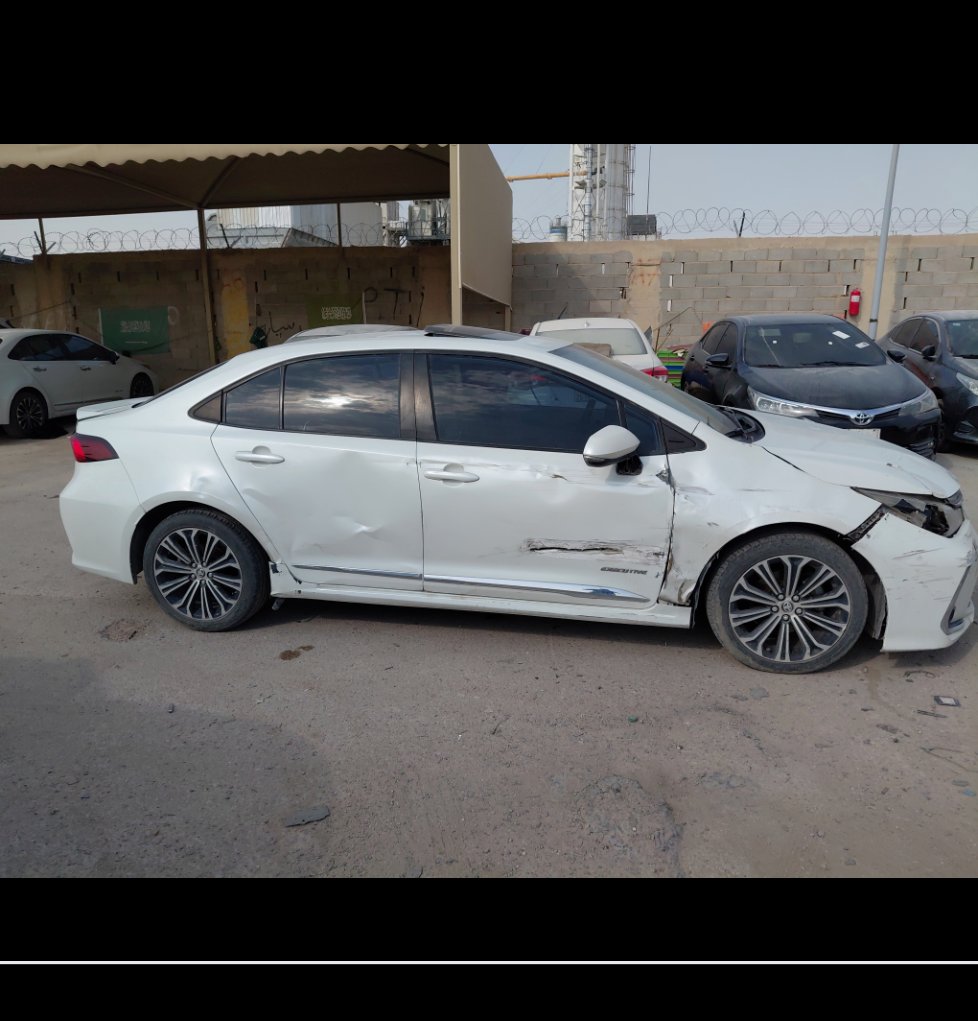تويوتا كورولا XLI EXECUTIVE M/R 2021 image