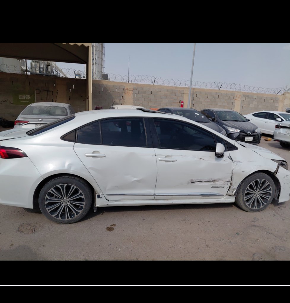 تويوتا كورولا XLI EXECUTIVE M/R 2021 image