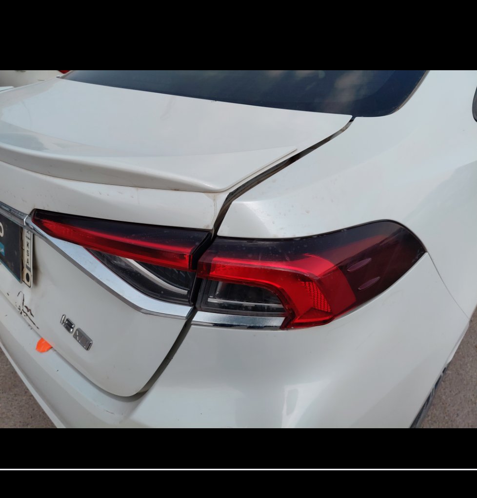 تويوتا كورولا XLI EXECUTIVE M/R 2021 image