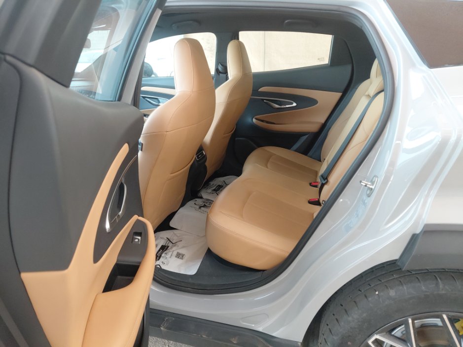 شانجان يوني تي  2025 image