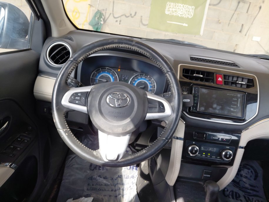 تويوتا راش STD 75 SPORT 2021 image