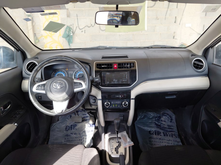 تويوتا راش STD 75 SPORT 2021 image