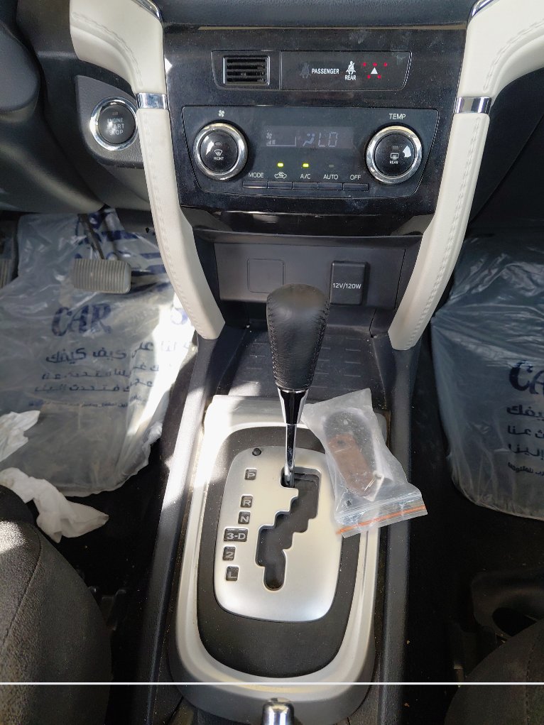 تويوتا راش STD 75 SPORT 2021 image