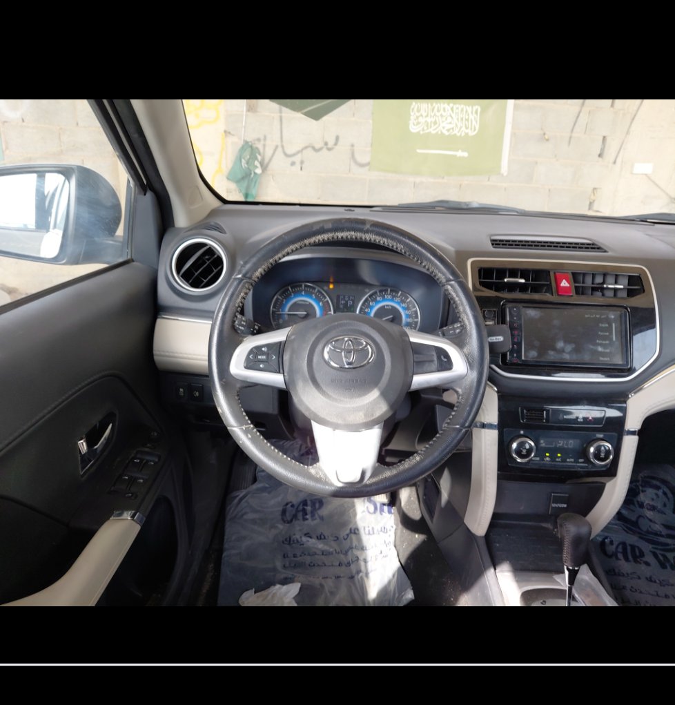 تويوتا راش STD 75 SPORT 2021 image