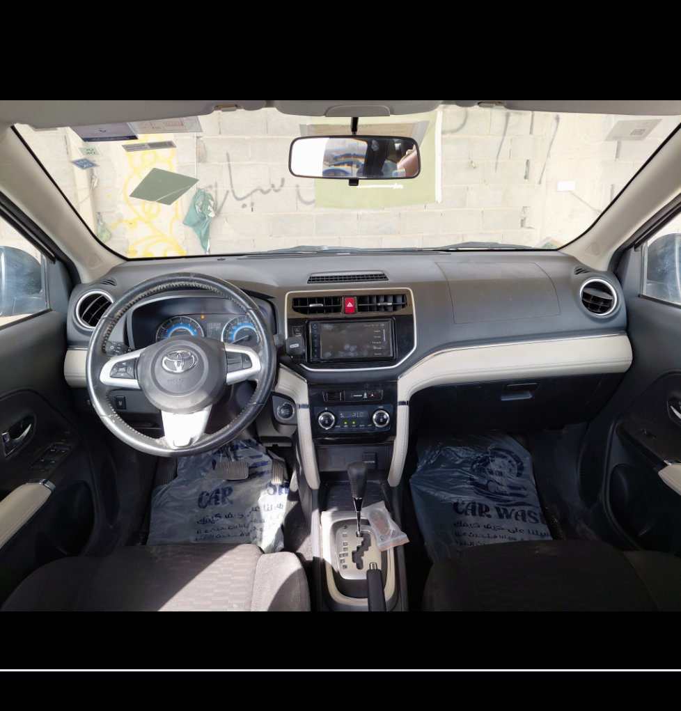 تويوتا راش STD 75 SPORT 2021 image