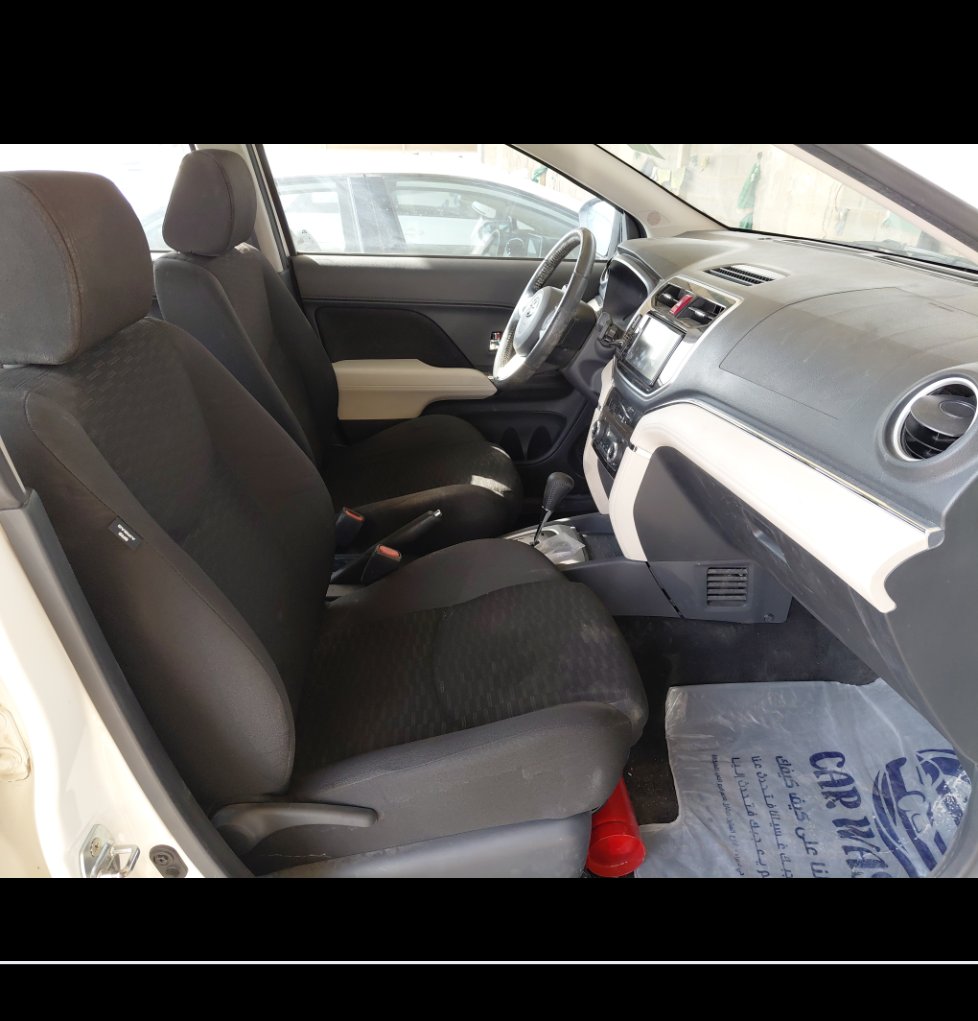 تويوتا راش STD 75 SPORT 2021 image