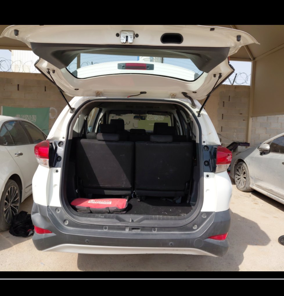تويوتا راش STD 75 SPORT 2021 image