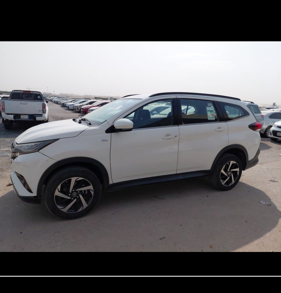 تويوتا راش STD 75 SPORT 2021 image