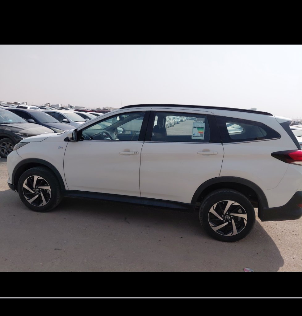 تويوتا راش STD 75 SPORT 2021 image