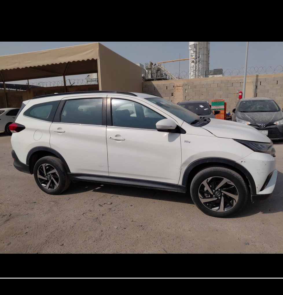 تويوتا راش STD 75 SPORT 2021 image