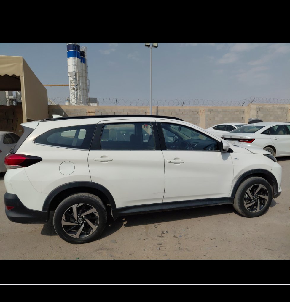 تويوتا راش STD 75 SPORT 2021 image