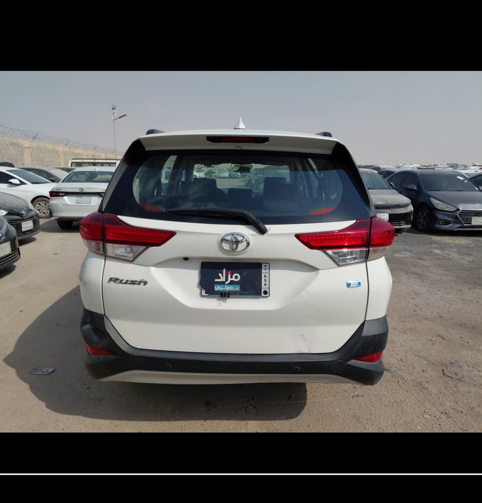 تويوتا راش STD 75 SPORT 2021 image