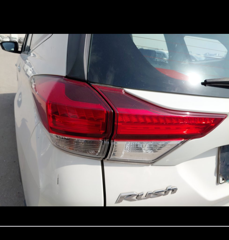 تويوتا راش STD 75 SPORT 2021 image