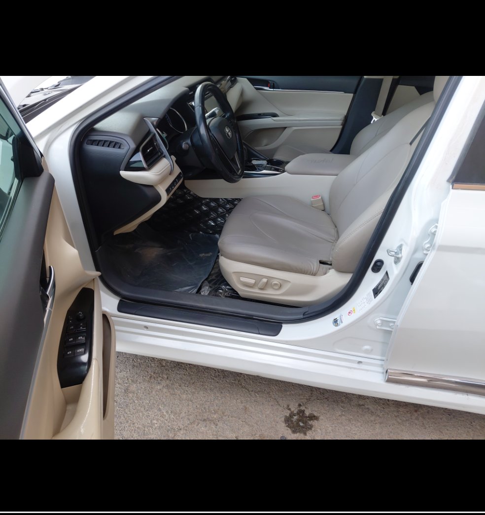 تويوتا كامري  2019 image