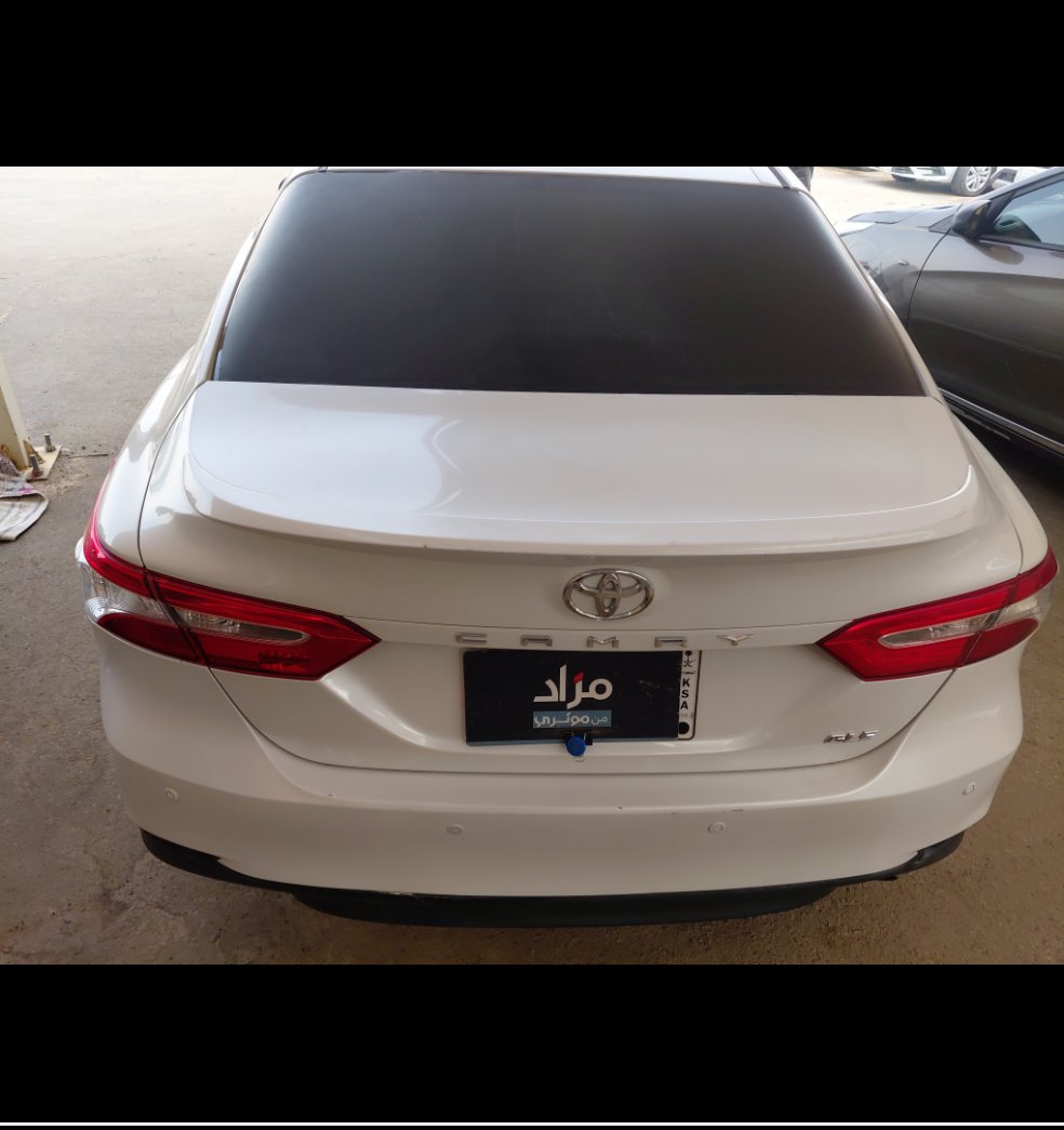 تويوتا كامري  2019 image