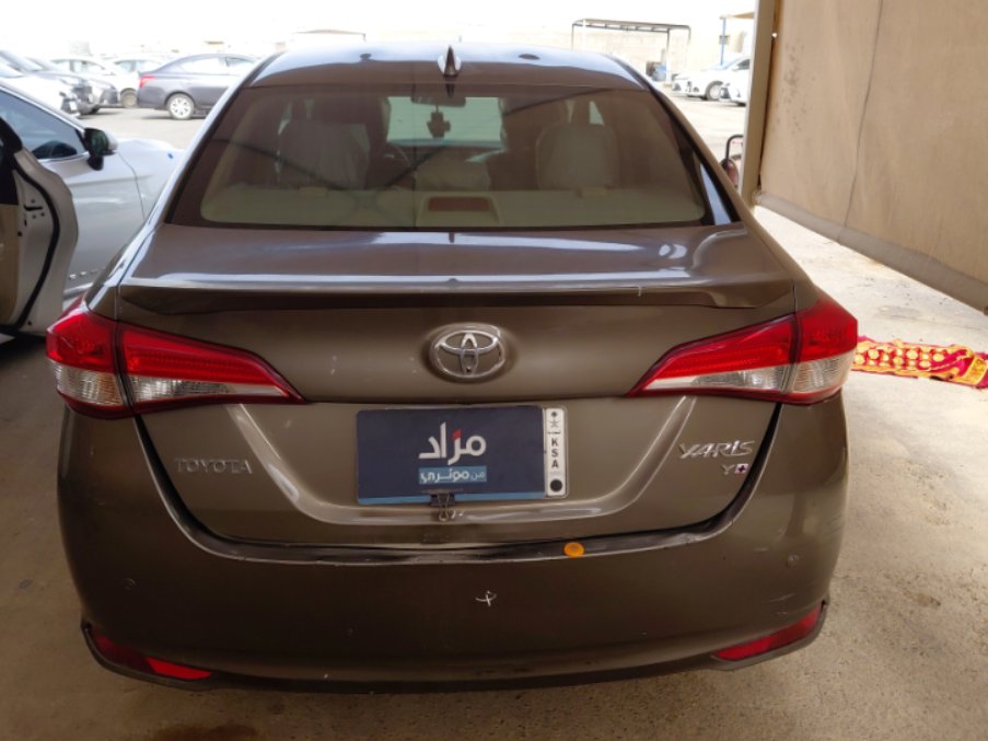 تويوتا يارس  2021 image