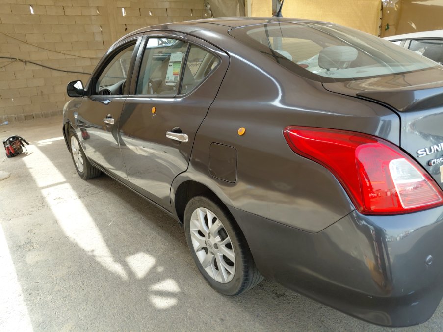 نيسان صني  2023 image