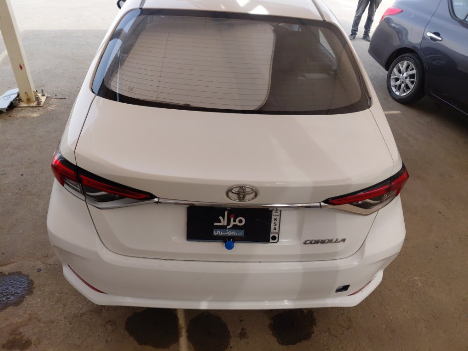 تويوتا كورولا  2024 image