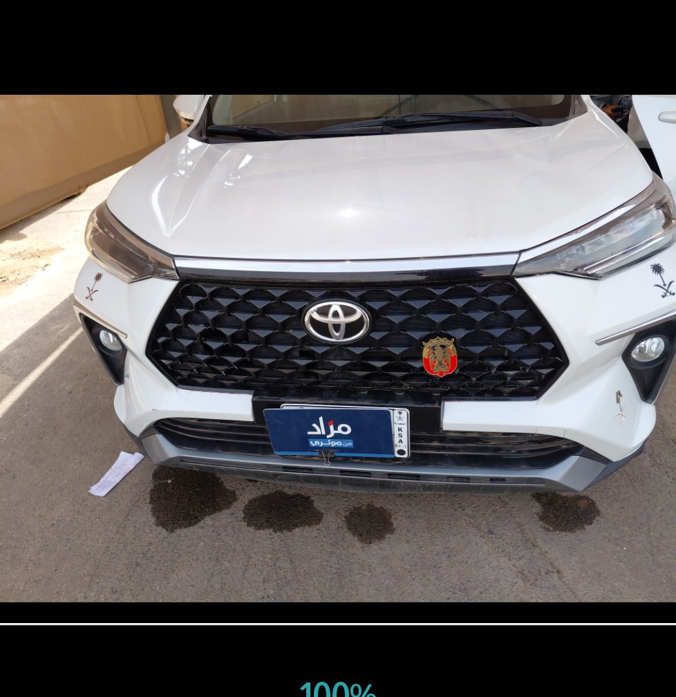 تويوتا فيلوز  2024 image
