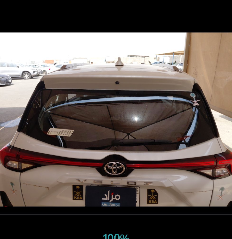تويوتا فيلوز  2024 image