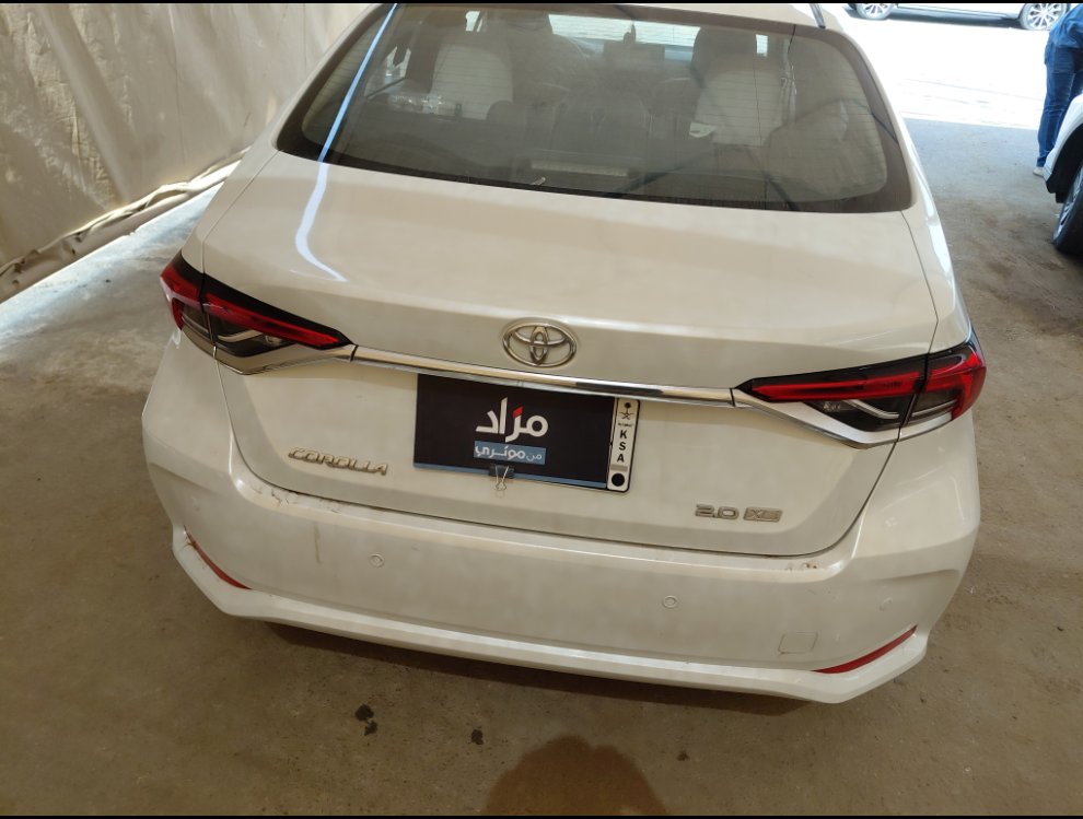تويوتا كورولا  2024 image