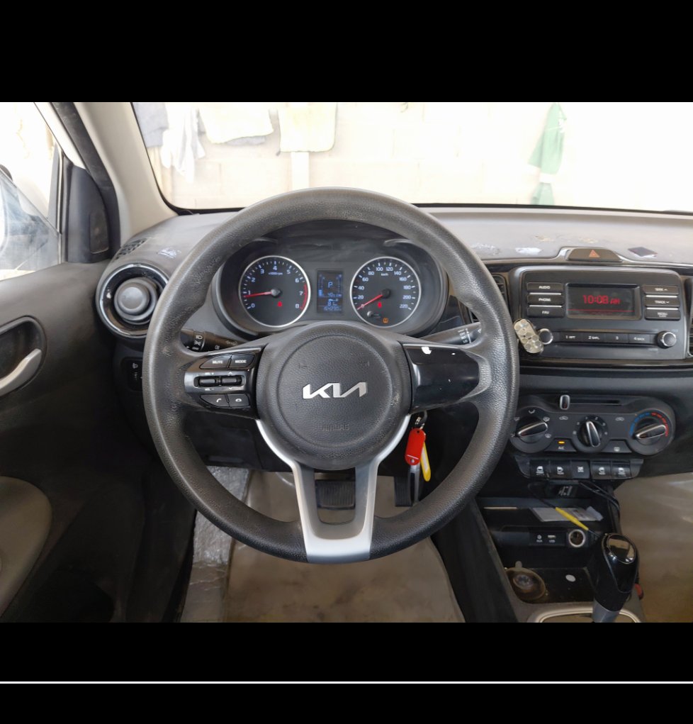 كيا بيجاس LX 2022 image