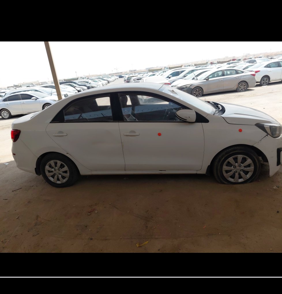 كيا بيجاس LX 2022 image