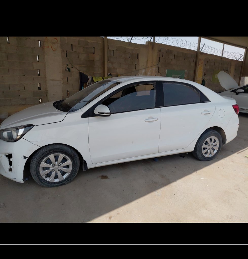 كيا بيجاس LX 2022 image