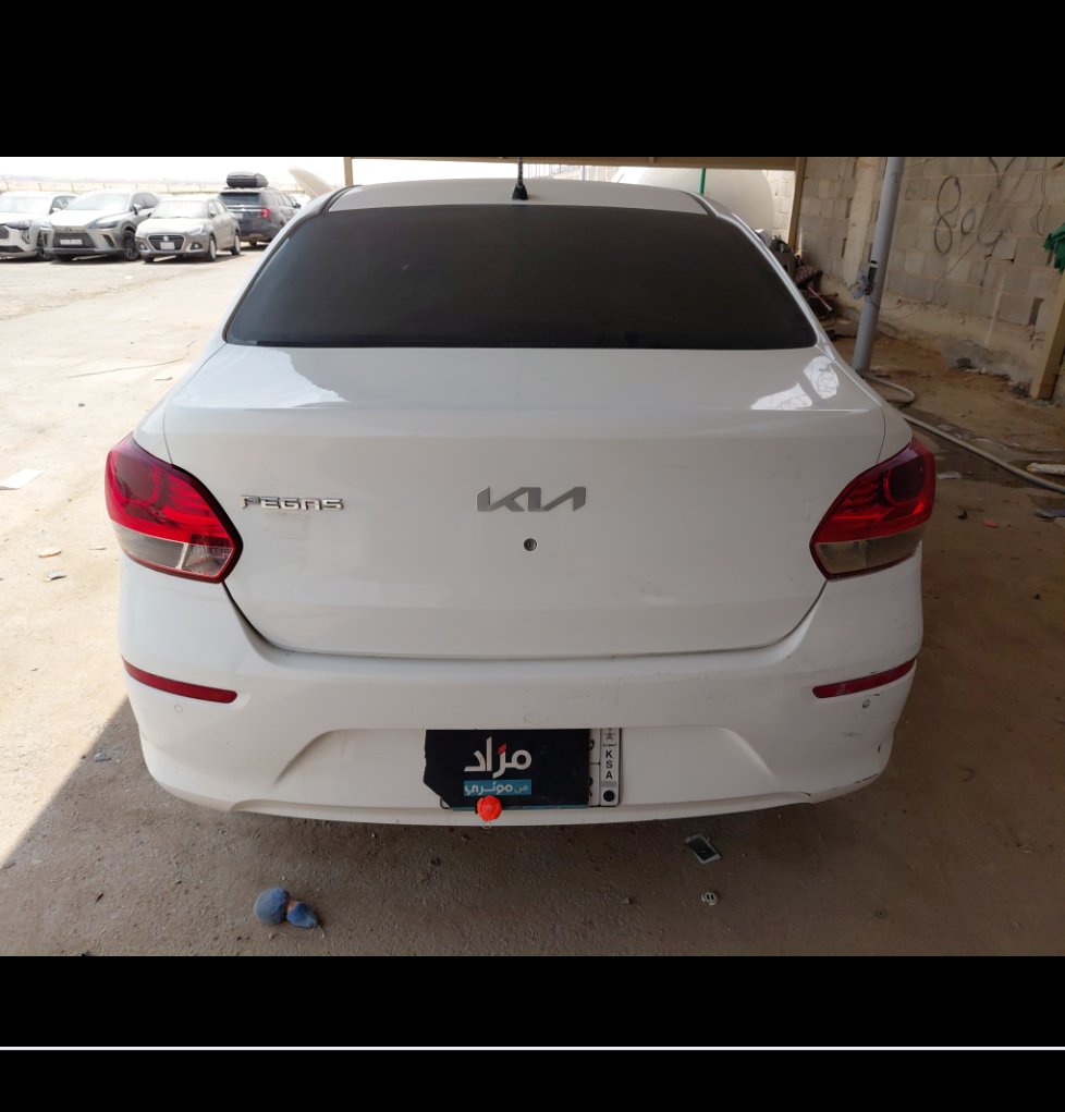 كيا بيجاس LX 2022 image