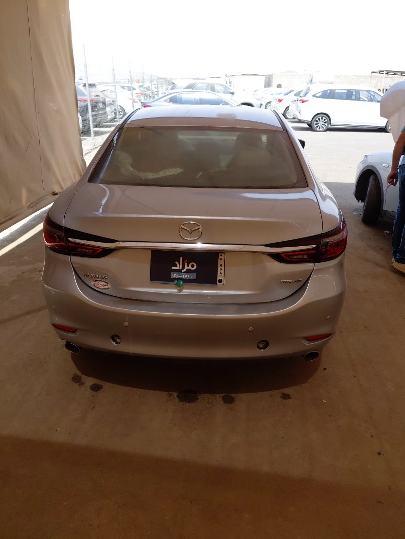 مازدا 6  2020 image