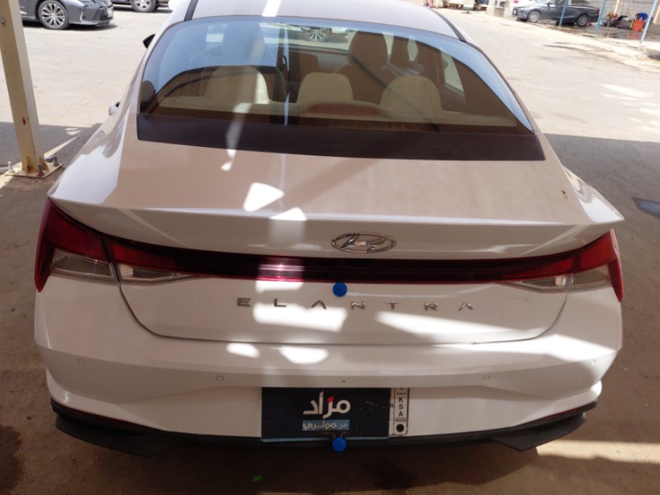 هيونداي إلنترا  2023 image