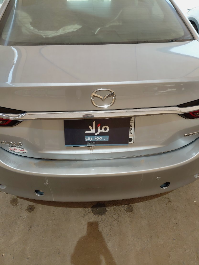 مازدا 6  2020 image