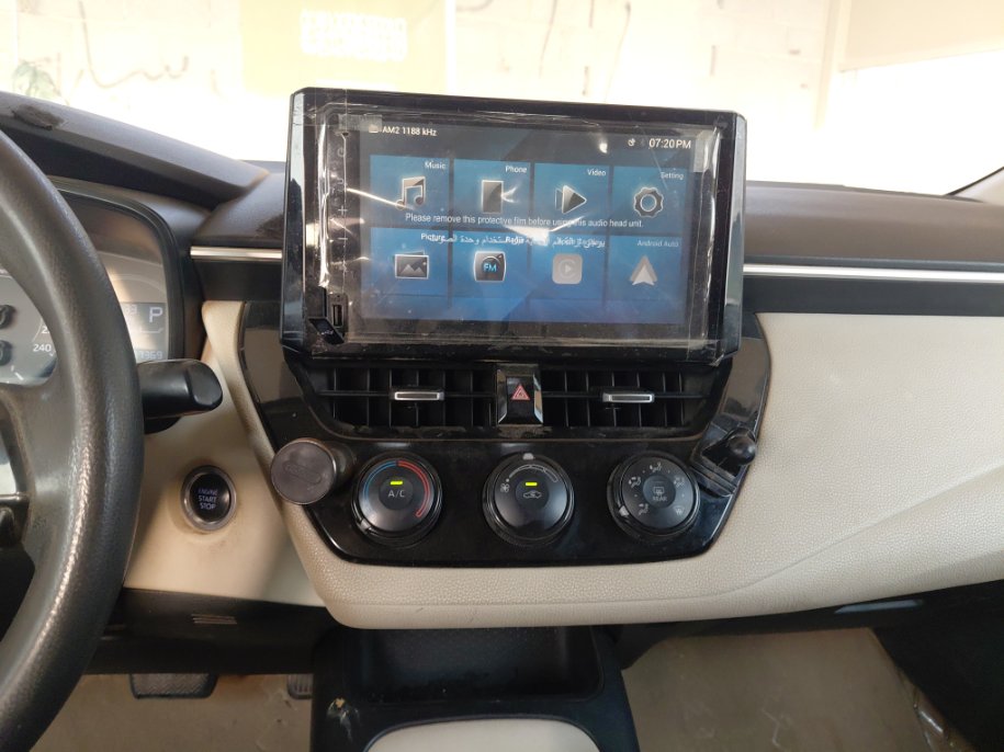 تويوتا كورولا XLI EXE M/R  2022 image