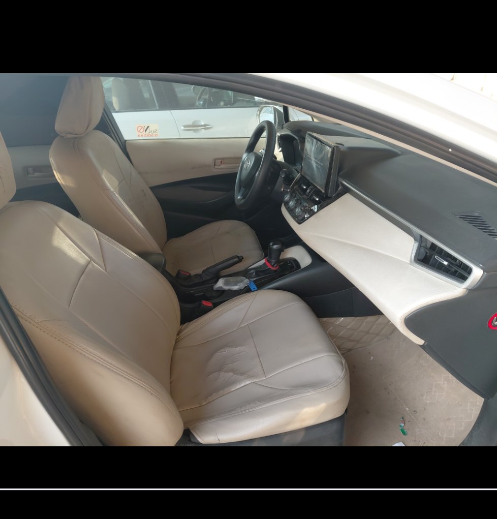 تويوتا كورولا XLI EXE M/R  2022 image